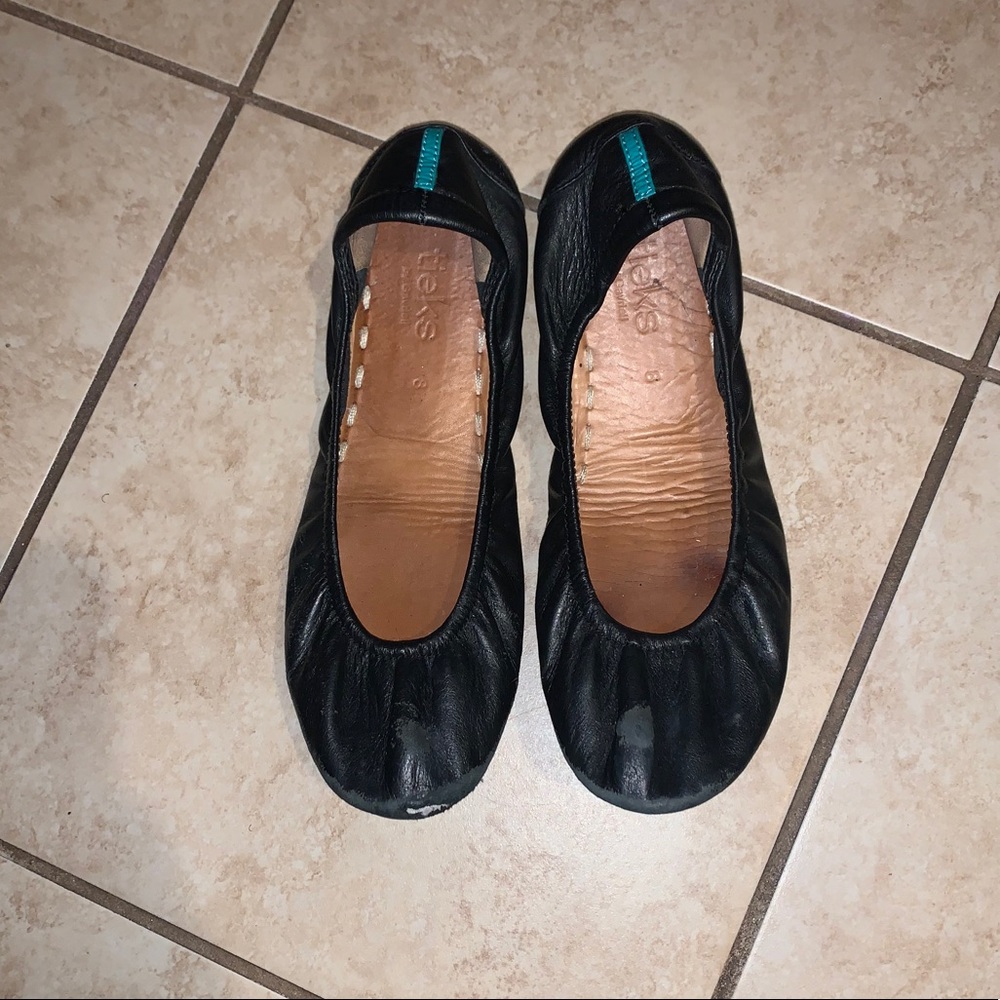Tieks Flats